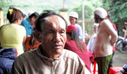 Lời kể đau đớn của người đàn ông cùng lúc mất 3 người thân trong vụ sạt lở tại Khánh Hòa