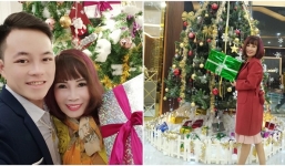 Cuộc sống lên hương của cô dâu 62 tuổi sau kết hôn với chồng trẻ 26