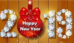 Lời chúc mừng năm mới 2019 bằng tiếng Anh hay nhất, ý nghĩa nhất