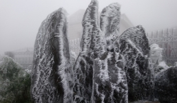 Đợt rét đậm kỷ lục ở miền Bắc kéo dài đến bao giờ?