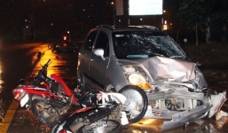 52 người tử vong vì tai nạn giao thông trong 2 ngày đầu nghỉ Tết Dương lịch