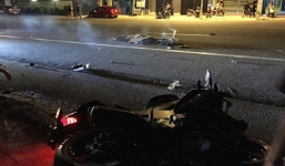 Số người tử vong vì tai nạn giao thông trong 3 ngày nghỉ lễ tăng lên 81 người