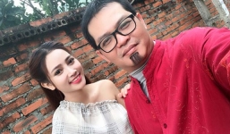 Tiết lộ nữ nhân viên ngân hàng là vợ sắp cưới của NSND Trung Hiếu