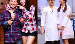 Đám cưới xong xuôi, Hari Won để lại bình luận bất ngờ trên facebook Tiến Đạt