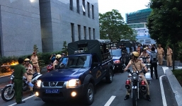 Tổ trấn áp tội phạm 363 liên tục bắt cướp, ma túy trong hai ngày