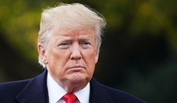 Động thái lạ của TT Trump về việc rút quân khỏi Syria khiến các đồng minh không kịp xoay trở