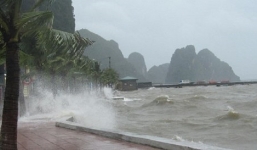 Bão số 1 là cơn bão trái vụ, mức độ nguy hiểm cao, đối tượng ảnh hưởng rộng