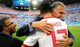 HLV Iran chỉ trích báo nước nhà vì coi thường đội tuyển Việt Nam