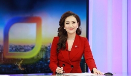 'Cô gái thời tiết' Mai Ngọc lần đầu lên sóng bản tin thời sự VTV