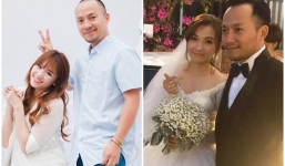 Tiến Đạt vừa cưới vợ, Hari Won bất ngờ gửi lời chúc: 'Hạnh phúc mãi anh nhé!'