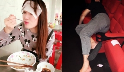 Tiết lộ lý do thú vị khiến Trấn Thành bị Hari dọa cho ngủ ngoài sofa