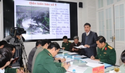 Tin bão cập nhật, tin bão mới nhất: Bão số 1 liên tục tăng cấp, 5 tỉnh phía Nam cấm biển