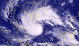 Tin bão mới nhất, tin bão số 1 cập nhật mới nhất: Lốc xoáy, gió giật đe dọa Nam Bộ