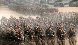 Trung Quốc hối thúc quân đội tập luyện, chuẩn bị cho chiến tranh trong năm 2019