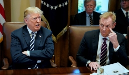 Bắc Kinh nóng mắt với 3 từ 'Trung Quốc' của quyền Bộ trưởng QP Mỹ