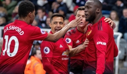 Tin thể thao HOT 3/1: Solskjaer giành chiến thắng thứ 4 liên tiếp cùng Man United