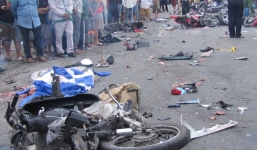 Vụ tai nạn giao thông ở Long An: Tài xế thừa nhận uống rượu nhưng không dùng ma túy