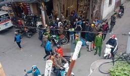 Người đàn ông ngã gục tử vong bất thường giữa phố Hà Nội