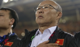 Phát ngôn bất ngờ của HLV Park Hang Seo trước thềm Asian Cup 2019