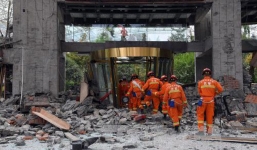 Trung Quốc đứng trước nguy cơ sóng thần khổng lồ từ biển Đông ập vào