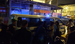 Vụ tai nạn giao thông kinh hoàng tại Long An: Xé lòng giây phút đón nạn nhân