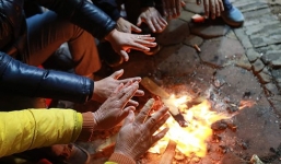 Thời tiết Hà Nội hôm nay 3/1: Hà Nội rét đậm, nhiệt độ ở mức 11 độ C