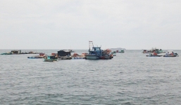 Tin bão số 1 mới nhất: Cà Mau, Bạc Liêu đề nghị Trung ương hỗ trợ cứu hộ, cứu nạn trên biển