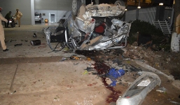 Diễn biến mới nhất vụ nữ tài xế say rượu lái ôtô 107 km/h làm 3 người từ vong