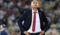 Asian Cup 2019: HLV tuyển Iran 'cầu cứu' Liên đoàn bóng đá trước giải đấu