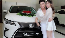 Điều ít biết về bạn gái 'Vua Youtube' Lâm Chấn Khang 