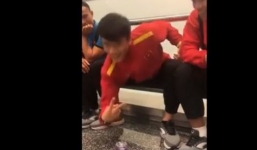 Bùi Tiến Dũng khiến đồng đội tròn mắt trước tài lẻ tại Asian Cup 2019