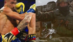 Cựu võ sĩ quyền Anh tung 1 đấm làm vệ sĩ Tổng thống Ukraine mất mạng