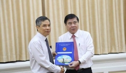 Chính thức miễn nhiệm Trưởng Ban Quản lý đường sắt đô thị