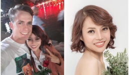 Mẹ đơn thân bị miệt thị khi livestream bán hàng bất ngờ lộ diện bạn trai Tây như 'soái ca'