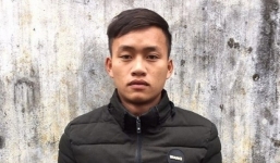 Hy hữu: Đột nhập vào trường trộm tài sản còn ngang nhiên đốt giấy sưởi ấm