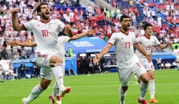Đội tuyển Iran sẽ được miễn nghĩa vụ quân sự nếu lọt vào bán kết Asian Cup 2019