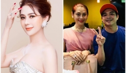 Lộ gương mặt thật của Lâm Chi Khanh sau lớp trang điểm dày khiến người hâm mộ hoảng hốt