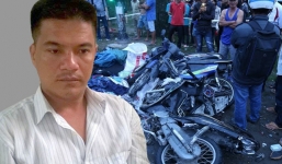 Chính thức khởi tố bị can đối với tài xế Hiếu vụ tai nạn ở Long An