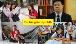 Tim tức giáo dục 24h mới nhất, nóng nhất hôm nay 4/1/2019