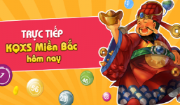 Kết quả xổ số Miền Bắc hôm nay thứ 6 ngày 4/1/2019