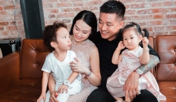 Tuấn Hưng tiết lộ bà xã hot girl đang mang bầu lần 3