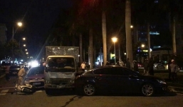 Vụ tông hàng loạt xe đang chờ đèn đỏ: Xe tải đã quá hạn kiểm định 3 tháng