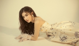 Á hậu Huyền My lần đầu hé lộ về đám cưới bí mật trên biển