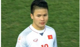 Báo Trung Quốc đánh giá Quang Hải có giá 1.000 tỷ đồng