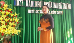 Bắt giam nữ chủ tịch Mặt trận Tổ quốc thị trấn Phù Mỹ