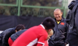 HLV Park Hang-seo bất ngờ tiết lộ tuổi thật với truyền hình Hàn Quốc