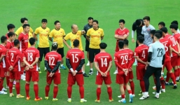 HLV Park Hang Seo lộ chiến thuật đối phó đội tuyển Iraq tại Asian Cup 2019