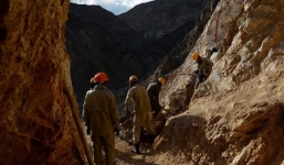 Ít nhất 30 công nhân thiệt mạng trong vụ sập hầm đào vàng ở Afghanista