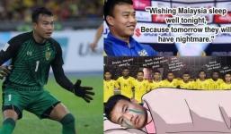 Thái Lan thua thảm tại Asian Cup, cộng đồng mạng Việt được dịp hả hê