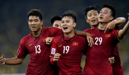 Báo Hàn: 'Ở Asian Cup, Quang Hải là người vô danh'